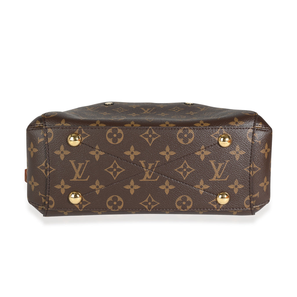 Louis Vuitton Louis Vuitton Monogram Canvas Montaigne BB