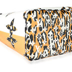 Louis Vuitton Louis Vuitton Limited Edition Ivory Monogram Giant Jungle Canvas Neverfull MM