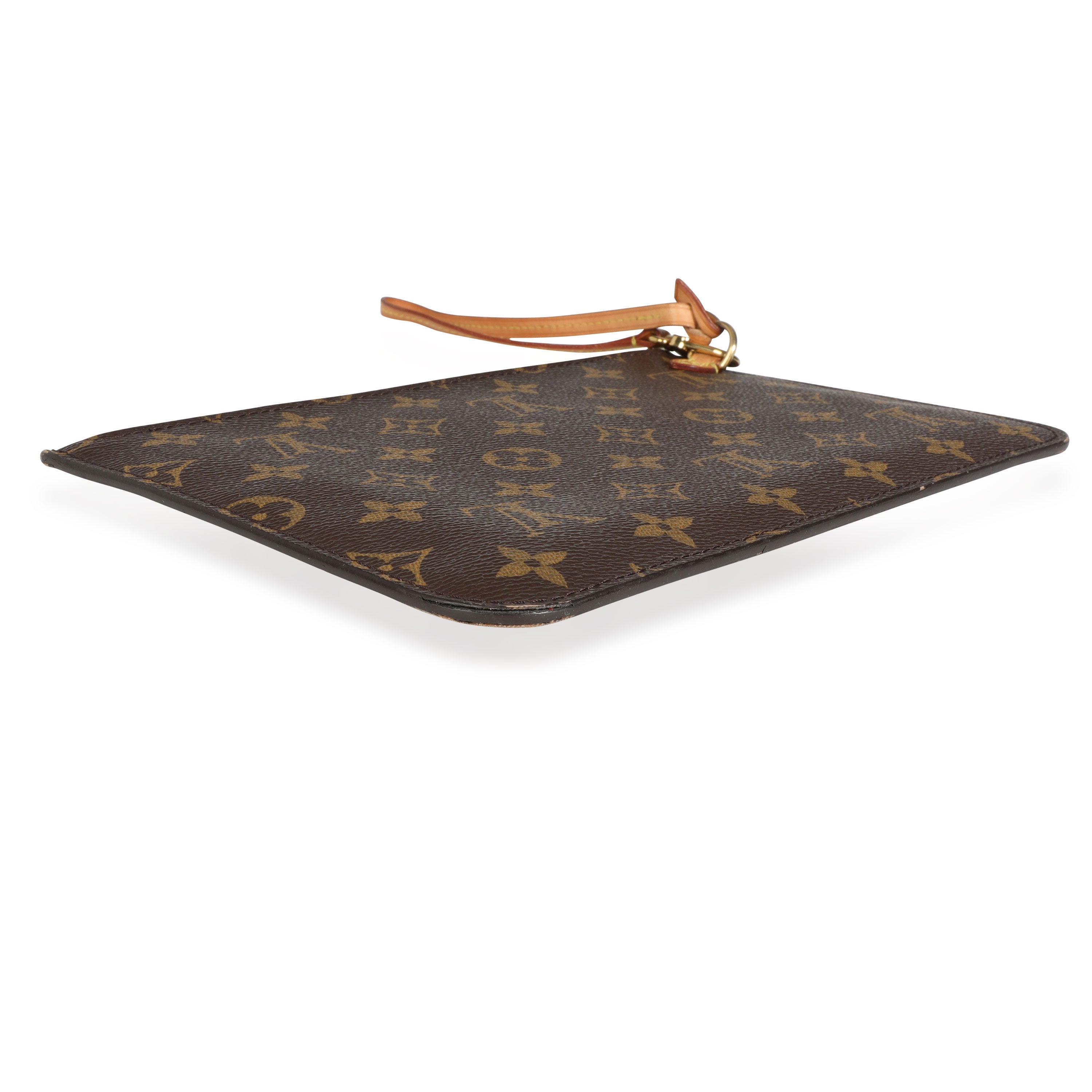 Louis Vuitton Louis Vuitton Monogram Canvas Neverfull Pochette