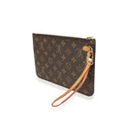 Louis Vuitton Louis Vuitton Monogram Canvas Neverfull Pochette