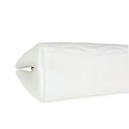Louis Vuitton Louis Vuitton Snow Quilted Cowhide New Wave Chain Tote