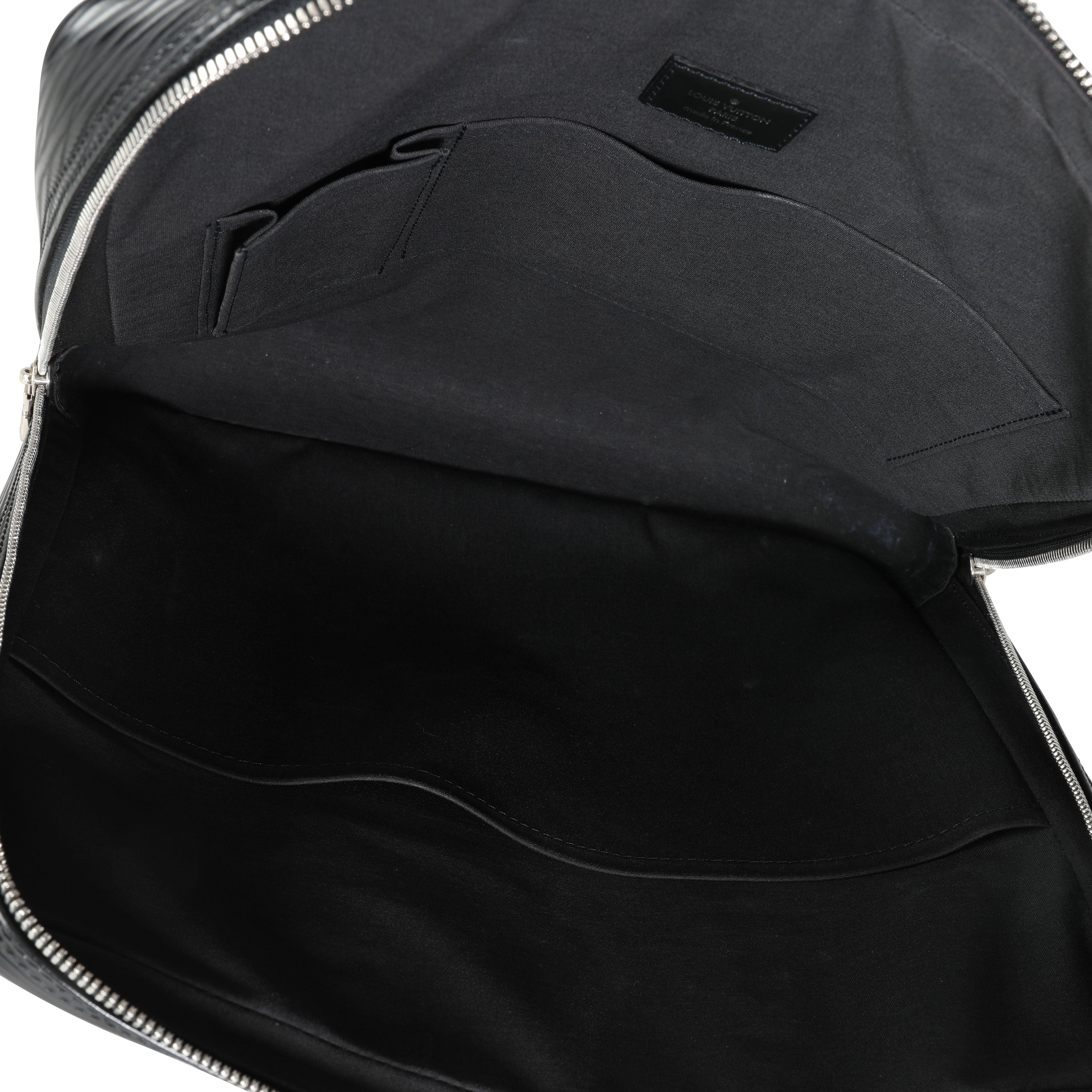 Louis Vuitton Black Epi Leather Vivienne MM