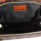 Louis Vuitton Louis Vuitton Limited Edition LV x NBA Monogram Canvas Handle Trunk
