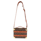 Louis Vuitton Louis Vuitton Limited Edition LV x NBA Monogram Canvas Handle Trunk
