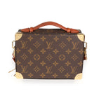 Louis Vuitton Louis Vuitton Limited Edition LV x NBA Monogram Canvas Handle Trunk