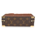 Louis Vuitton Louis Vuitton Limited Edition LV x NBA Monogram Canvas Handle Trunk