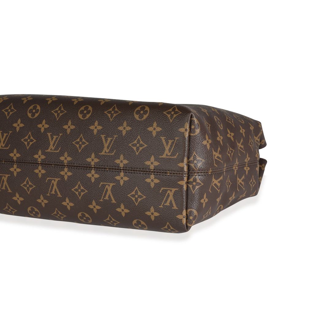 Louis Vuitton Louis Vuitton Monogram Canvas Graceful MM