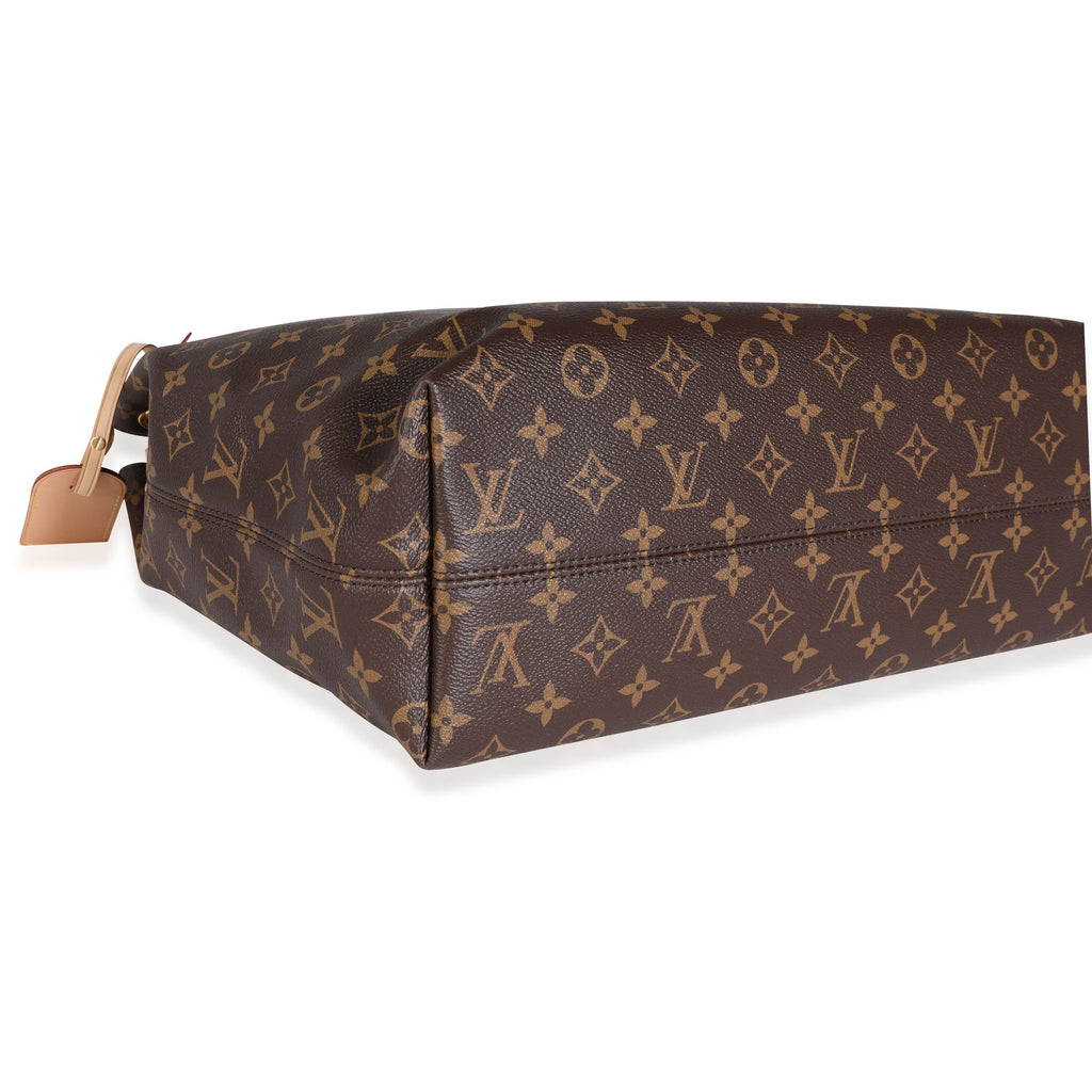 Louis Vuitton Louis Vuitton Monogram Canvas Graceful MM