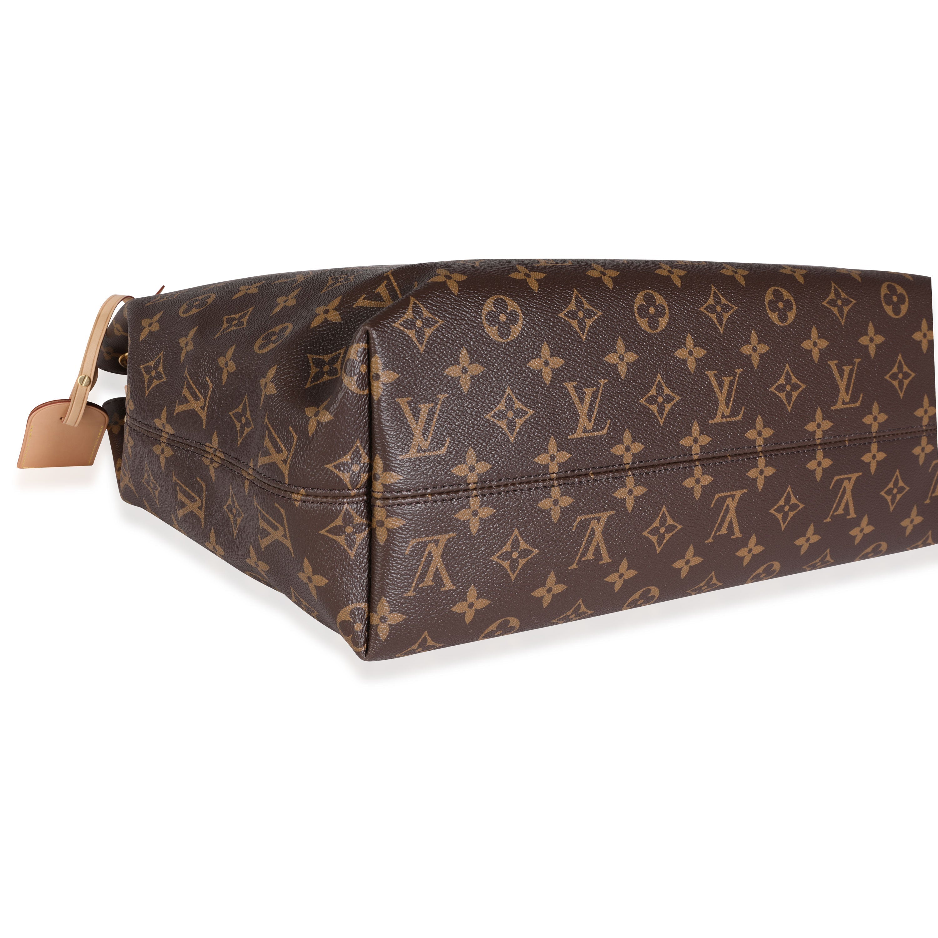 Louis Vuitton Louis Vuitton Monogram Canvas Graceful MM
