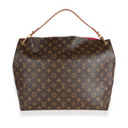 Louis Vuitton Louis Vuitton Monogram Canvas Graceful MM