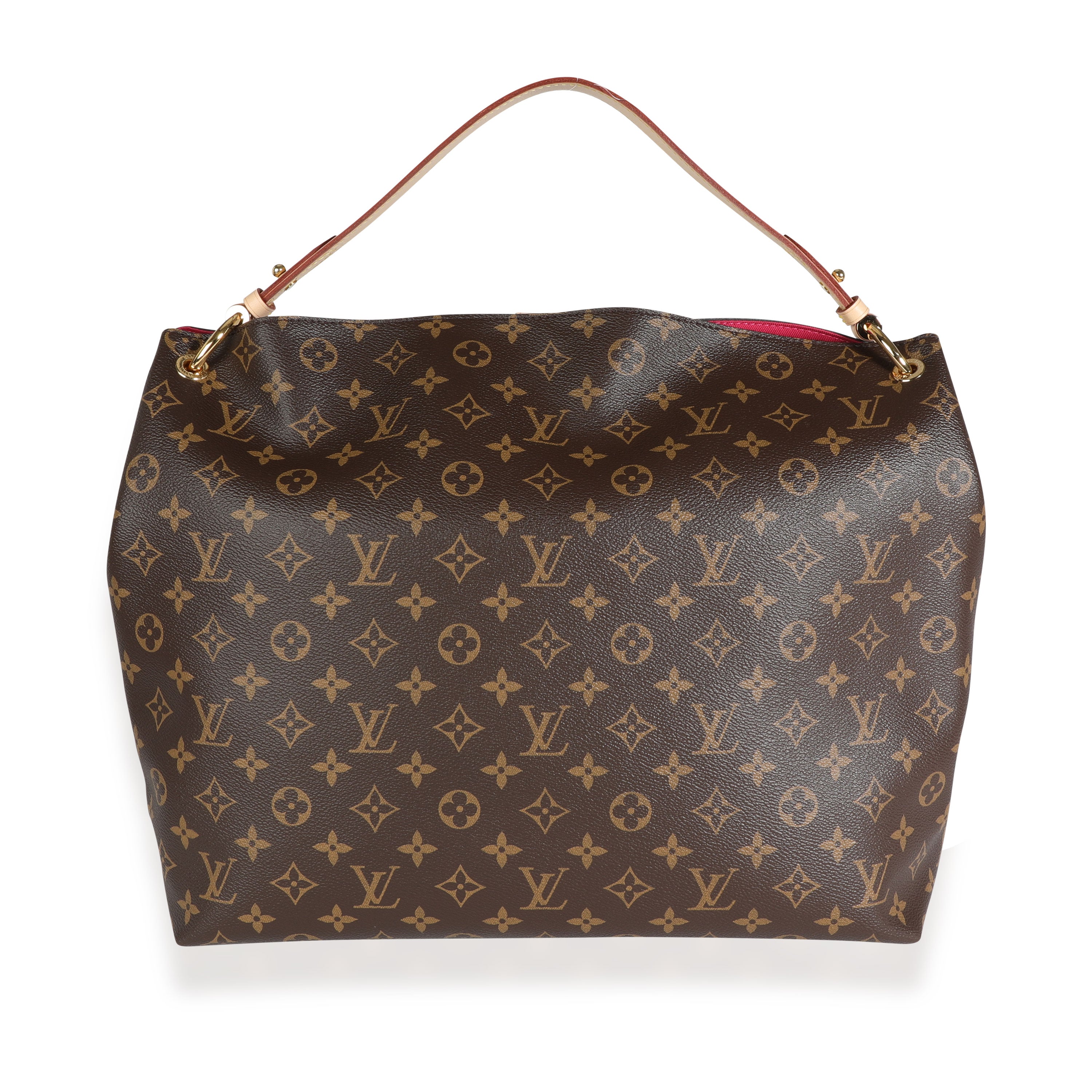 Louis Vuitton Louis Vuitton Monogram Canvas Graceful MM