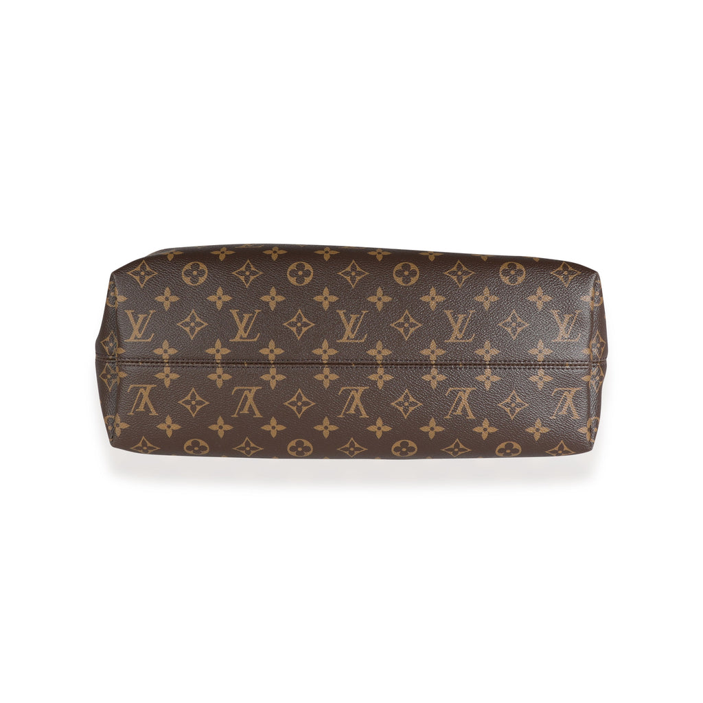 Louis Vuitton Louis Vuitton Monogram Canvas Graceful MM