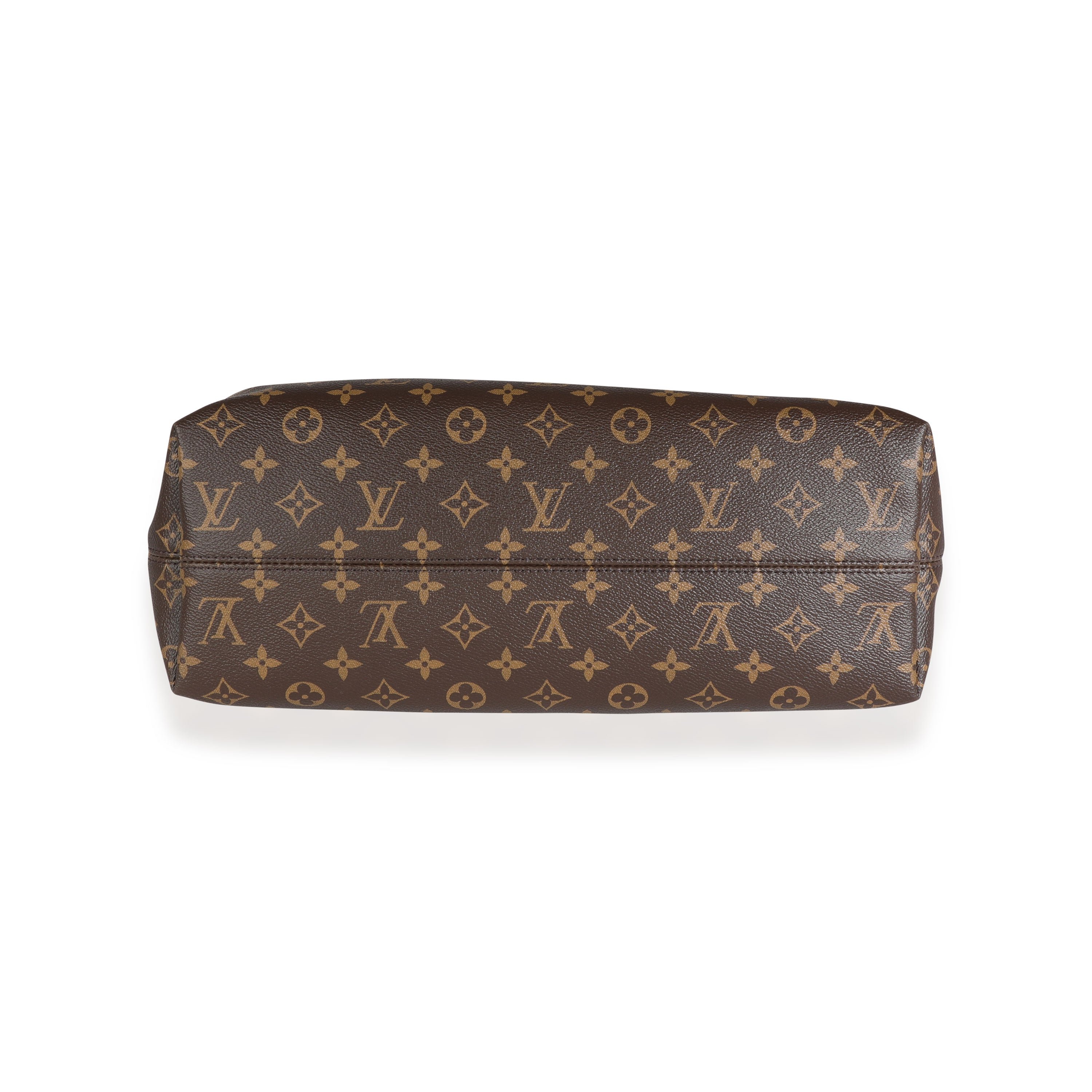 Louis Vuitton Louis Vuitton Monogram Canvas Graceful MM