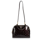 Louis Vuitton Louis Vuitton Amarante Monogram Vernis Melrose Bag