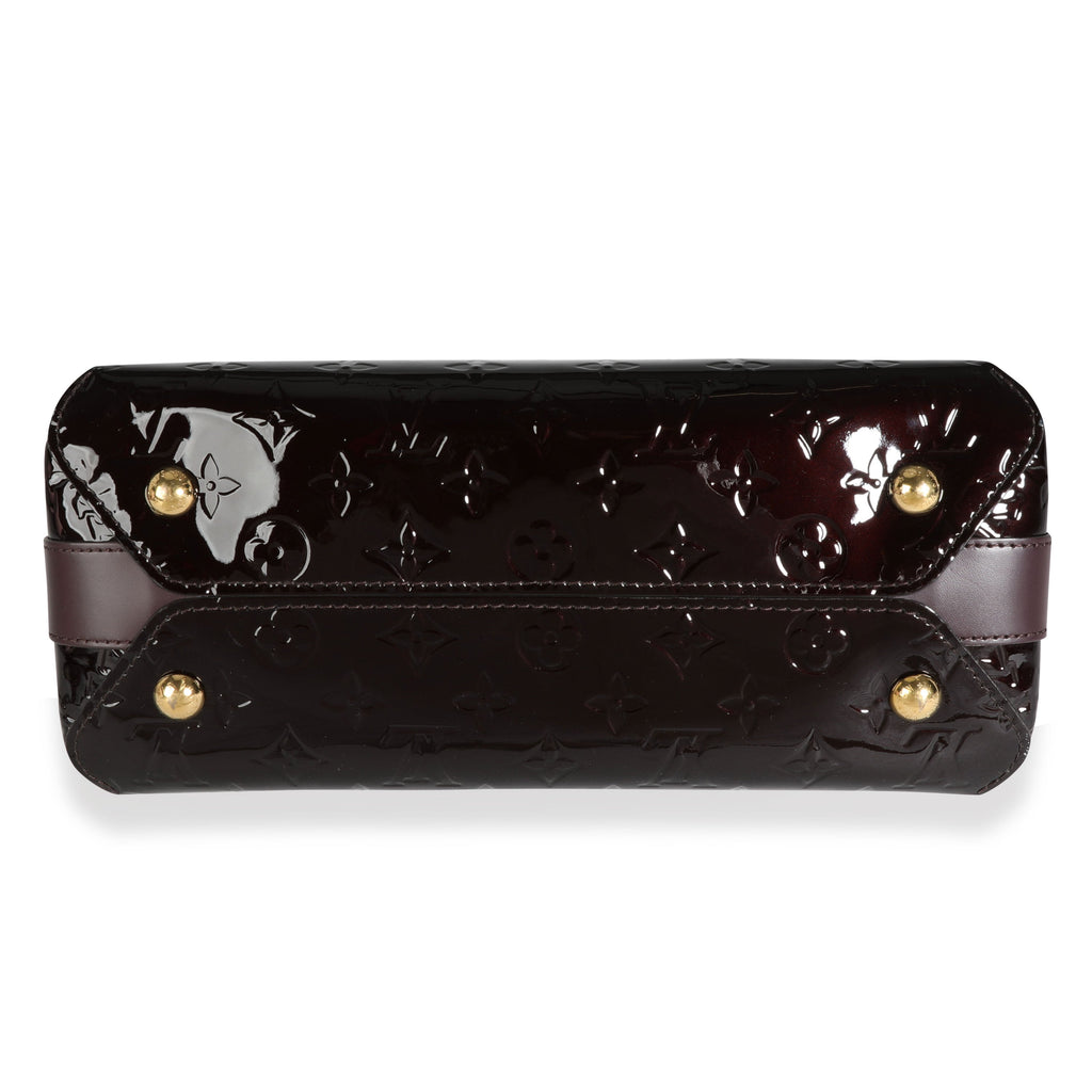 Louis Vuitton Louis Vuitton Amarante Monogram Vernis Melrose Bag