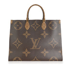 Louis Vuitton Louis Vuitton Monogram & Monogram Reverse Canvas Onthego GM