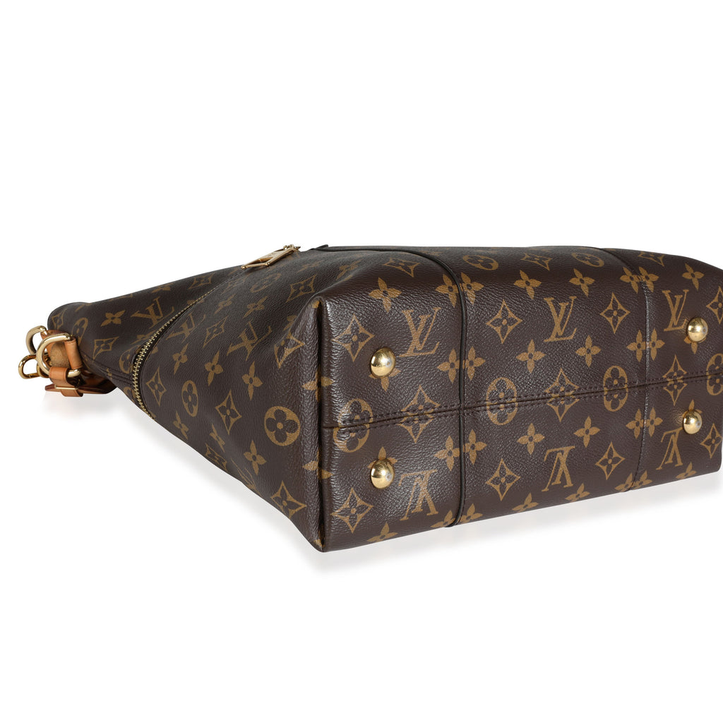 Louis Vuitton Louis Vuitton Monogram Canvas Mélie Bag