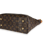 Louis Vuitton Louis Vuitton Monogram Canvas Mélie Bag