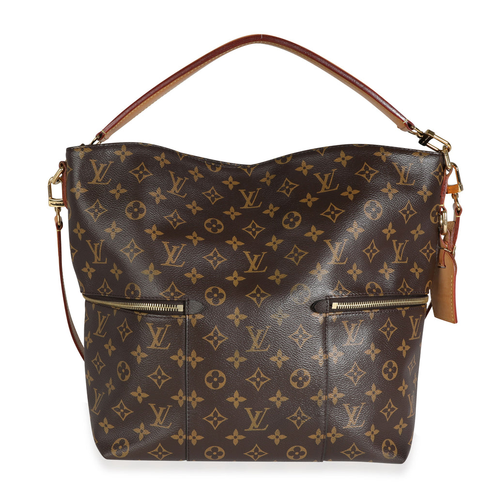 Louis Vuitton Louis Vuitton Monogram Canvas Mélie Bag