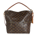 Louis Vuitton Louis Vuitton Monogram Canvas Mélie Bag