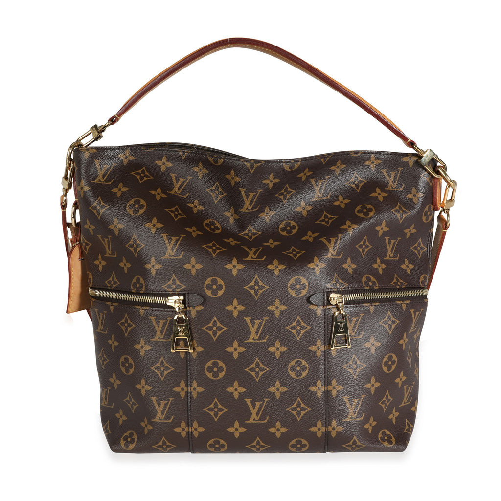 Louis Vuitton Louis Vuitton Monogram Canvas Mélie Bag