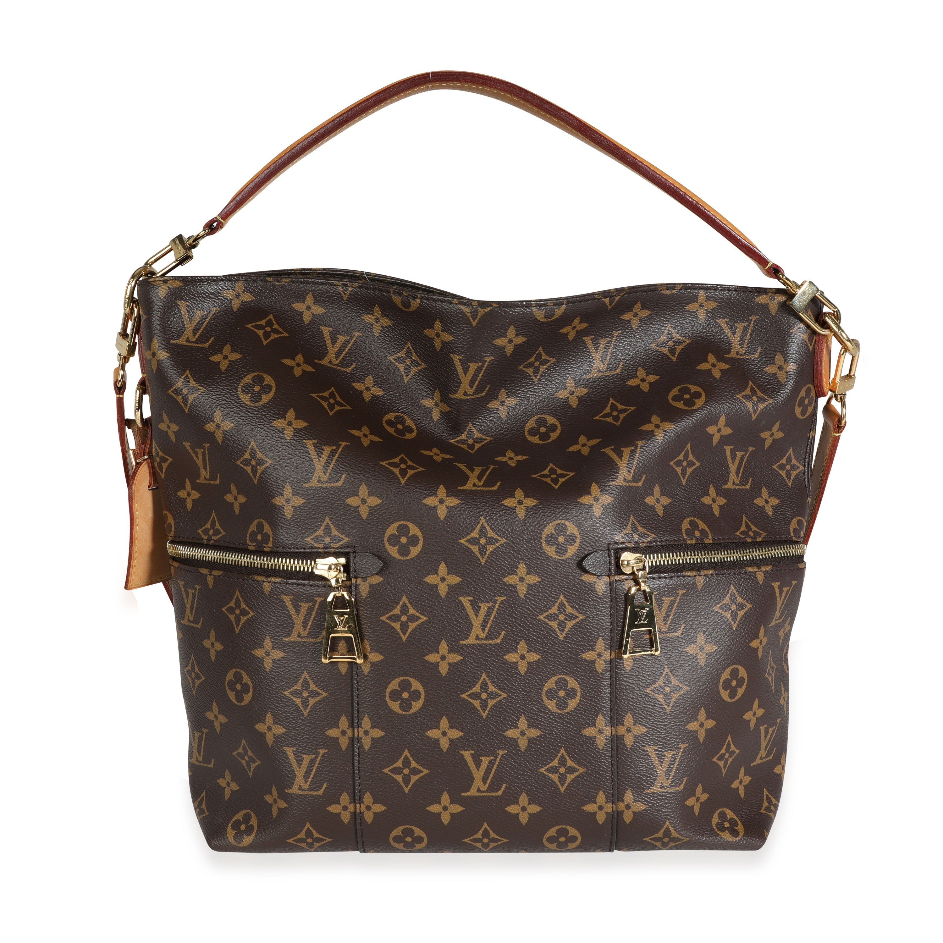 Louis Vuitton Louis Vuitton Monogram Canvas Mélie Bag