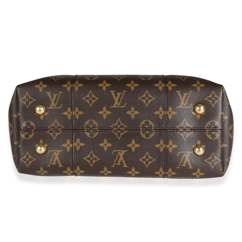 Louis Vuitton Louis Vuitton Monogram Canvas Mélie Bag