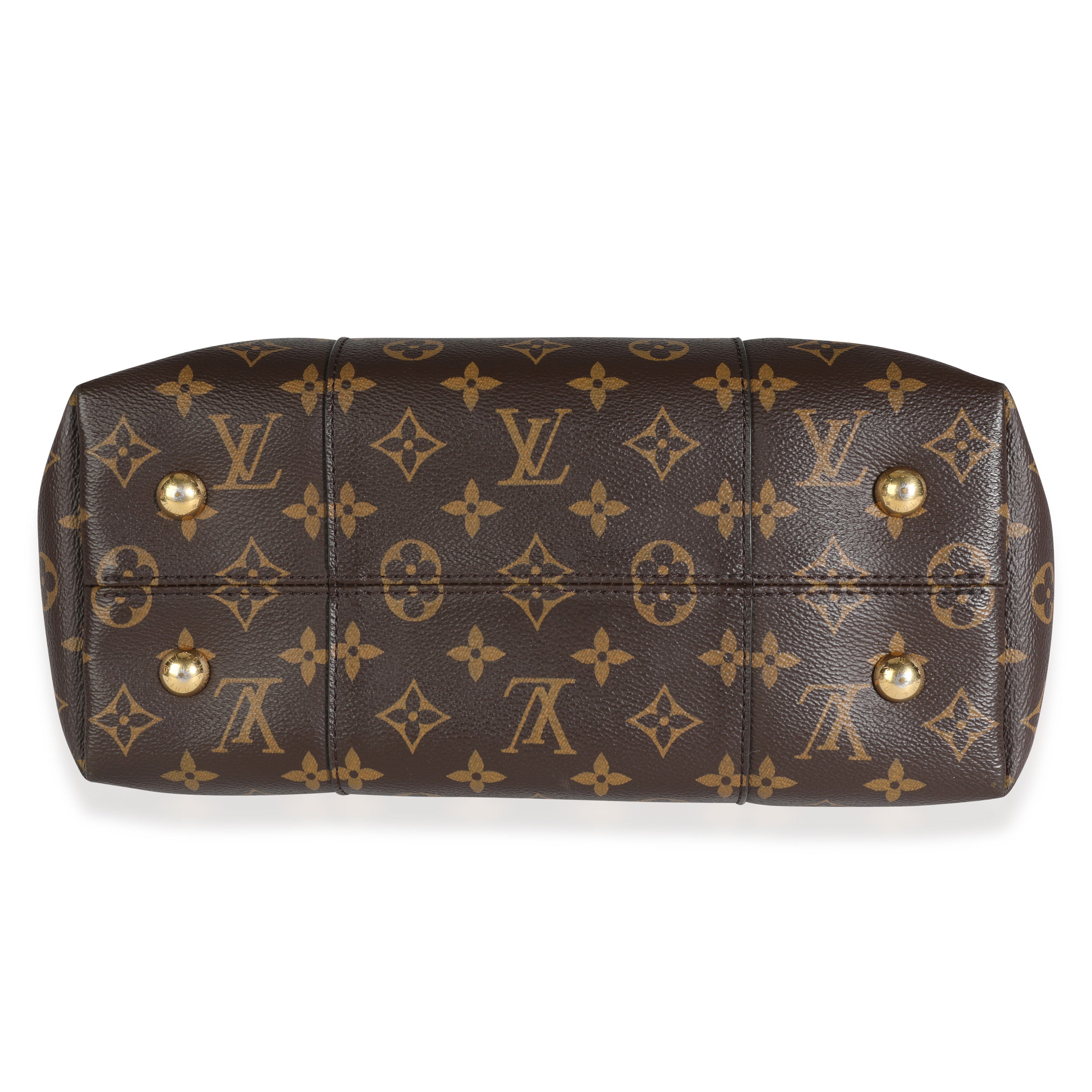 Louis Vuitton Louis Vuitton Monogram Canvas Mélie Bag