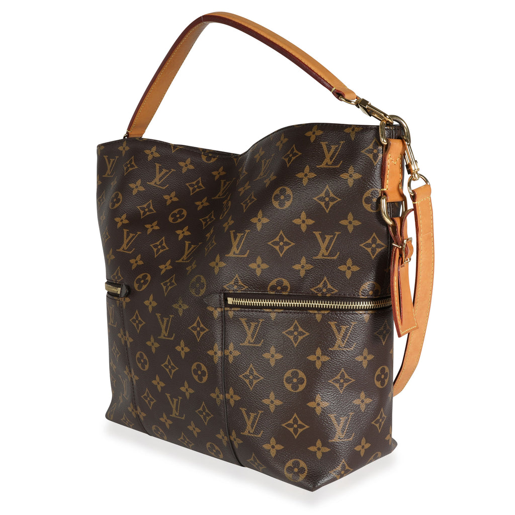 Louis Vuitton Louis Vuitton Monogram Canvas Mélie Bag
