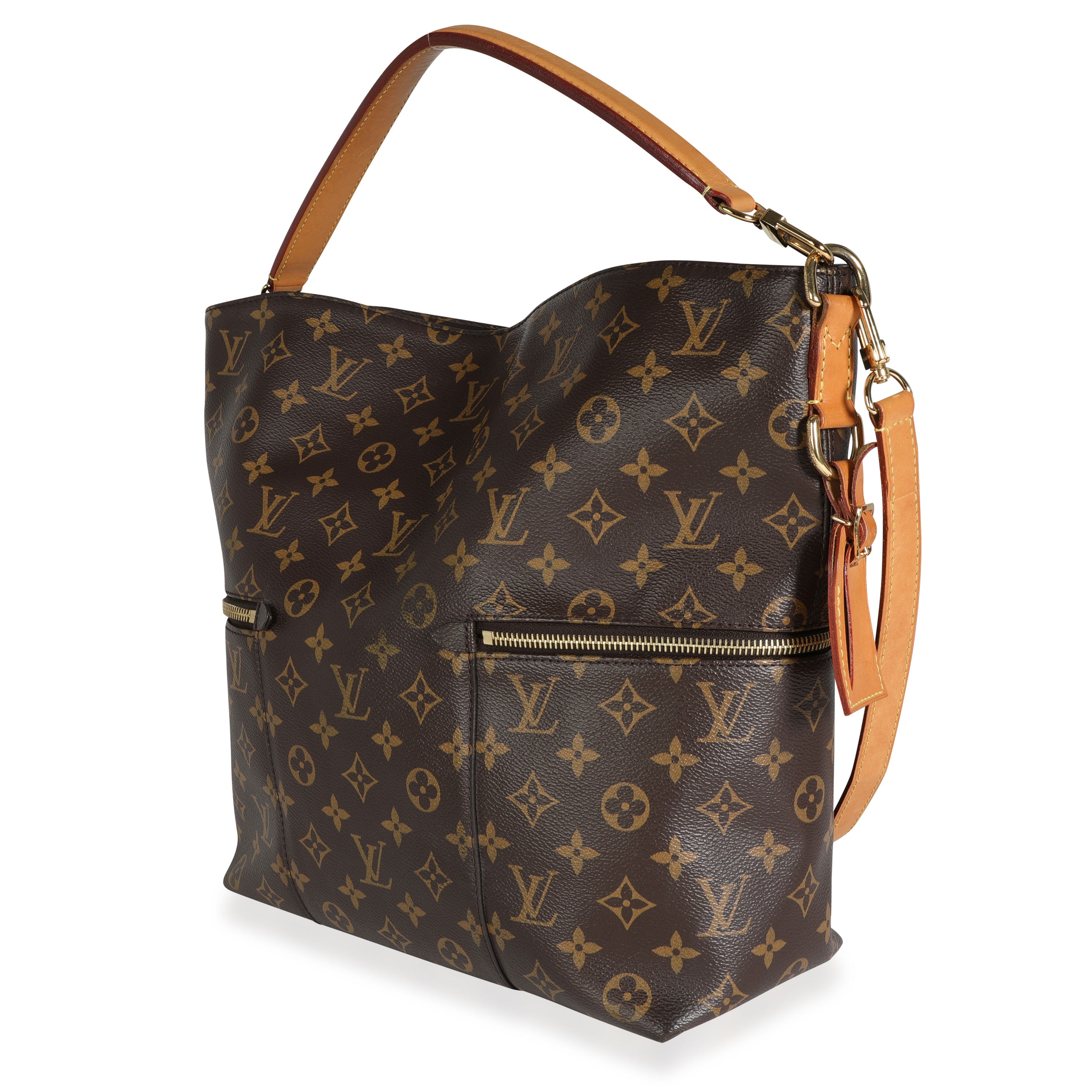 Louis Vuitton Louis Vuitton Monogram Canvas Mélie Bag