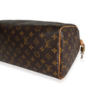 Louis Vuitton Louis Vuitton Monogram Canvas Speedy 30