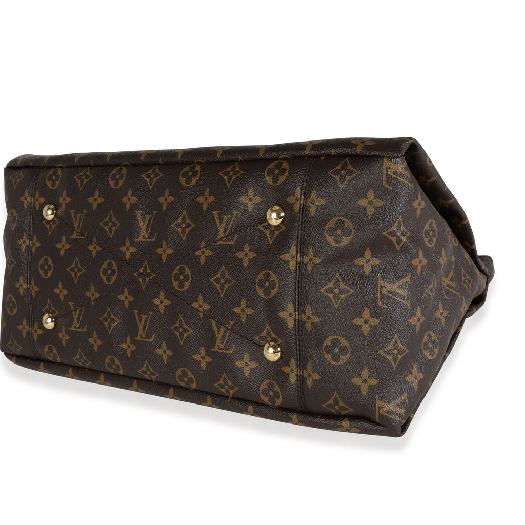 Louis Vuitton Louis Vuitton Monogram Canvas Artsy MM