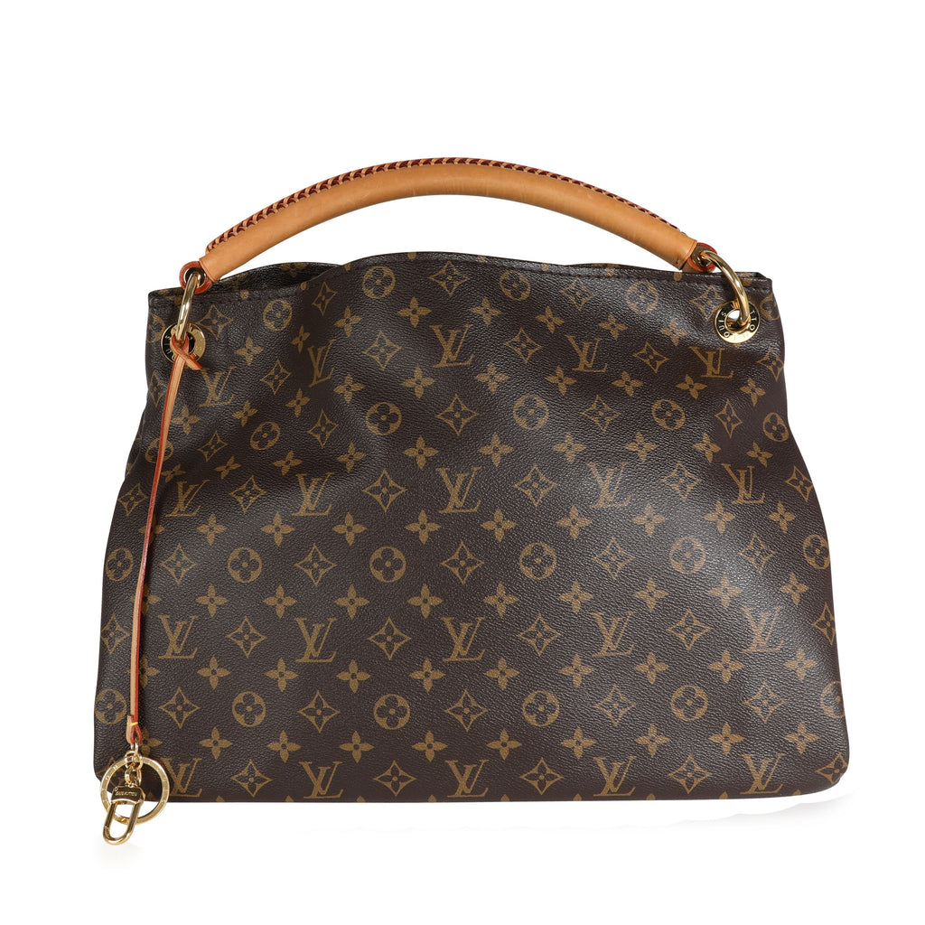 Louis Vuitton Louis Vuitton Monogram Canvas Artsy MM