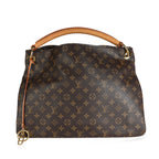 Louis Vuitton Louis Vuitton Monogram Canvas Artsy MM