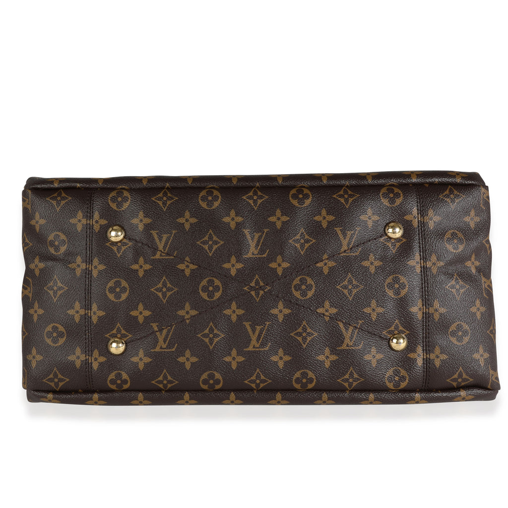 Louis Vuitton Louis Vuitton Monogram Canvas Artsy MM