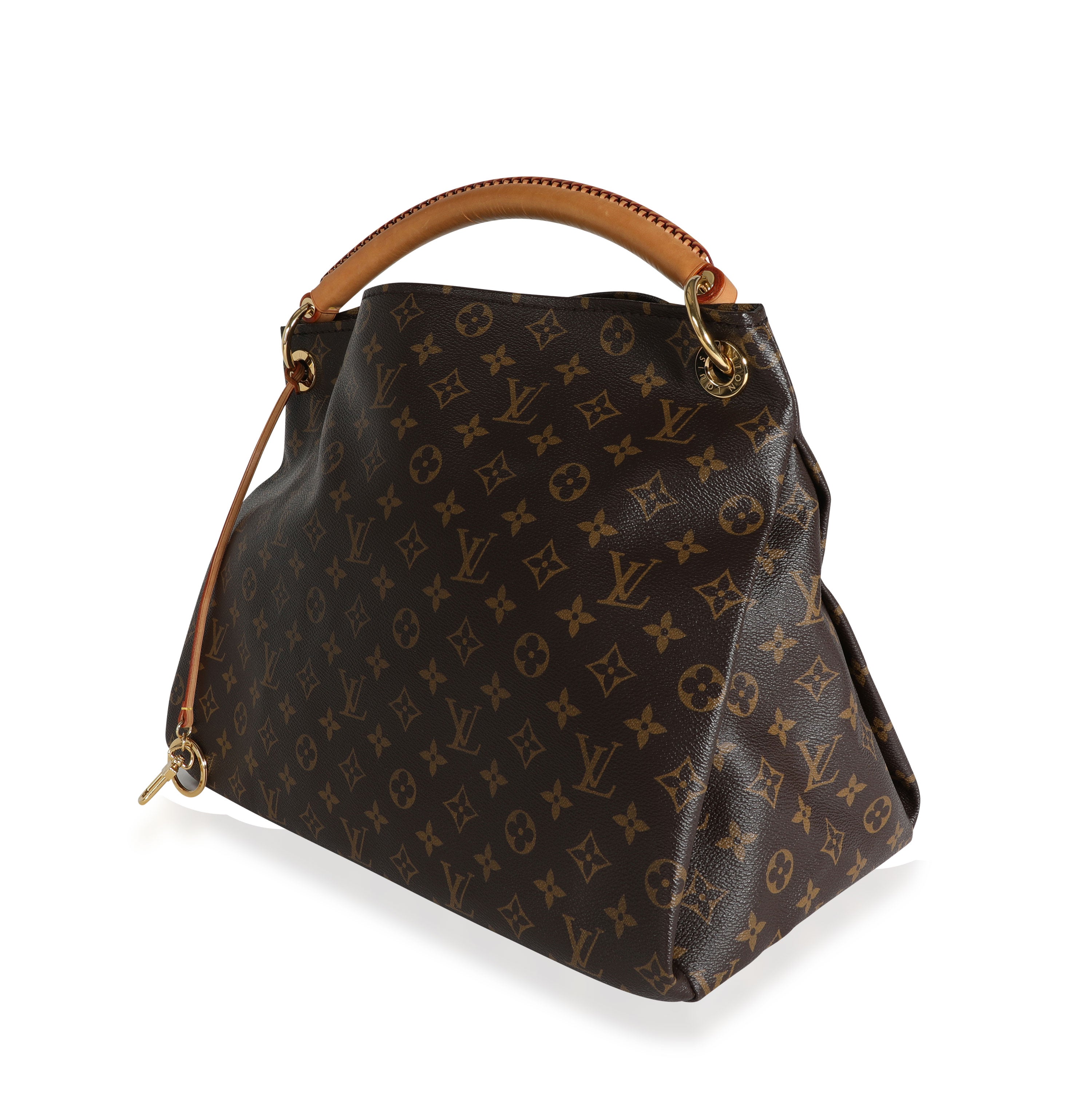 Louis Vuitton Louis Vuitton Monogram Canvas Artsy MM
