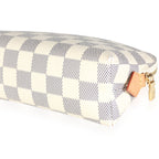 Louis Vuitton Louis Vuitton Damier Azur Cosmetic Pouch