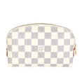 Louis Vuitton Louis Vuitton Damier Azur Cosmetic Pouch