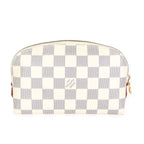 Louis Vuitton Louis Vuitton Damier Azur Cosmetic Pouch