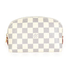 Louis Vuitton Louis Vuitton Damier Azur Cosmetic Pouch