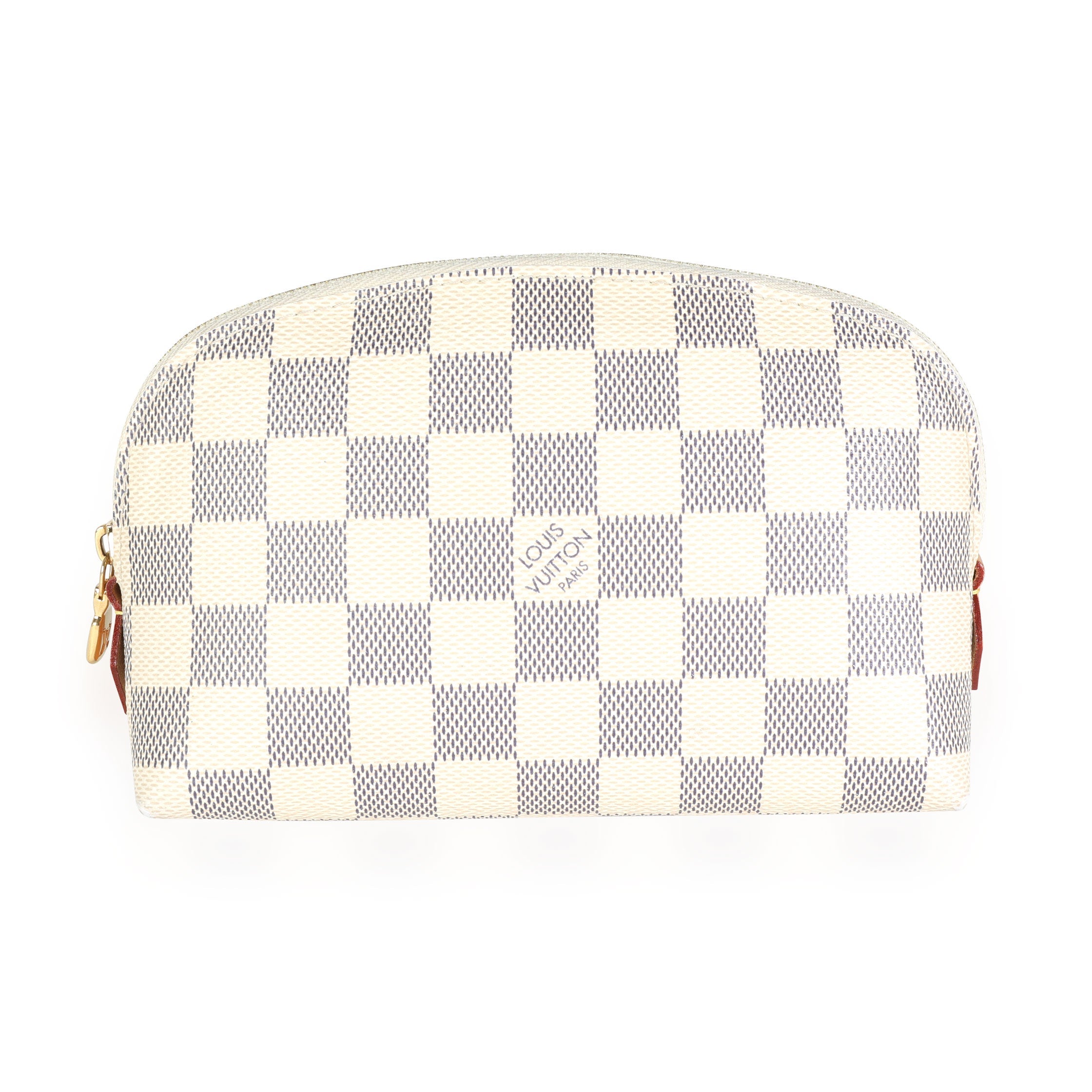 Louis Vuitton Louis Vuitton Damier Azur Cosmetic Pouch