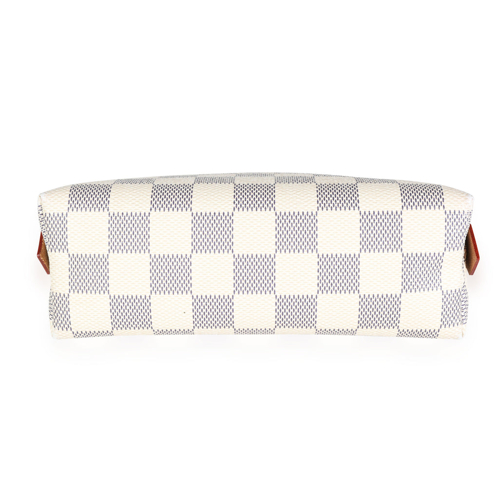 Louis Vuitton Louis Vuitton Damier Azur Cosmetic Pouch