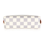 Louis Vuitton Louis Vuitton Damier Azur Cosmetic Pouch