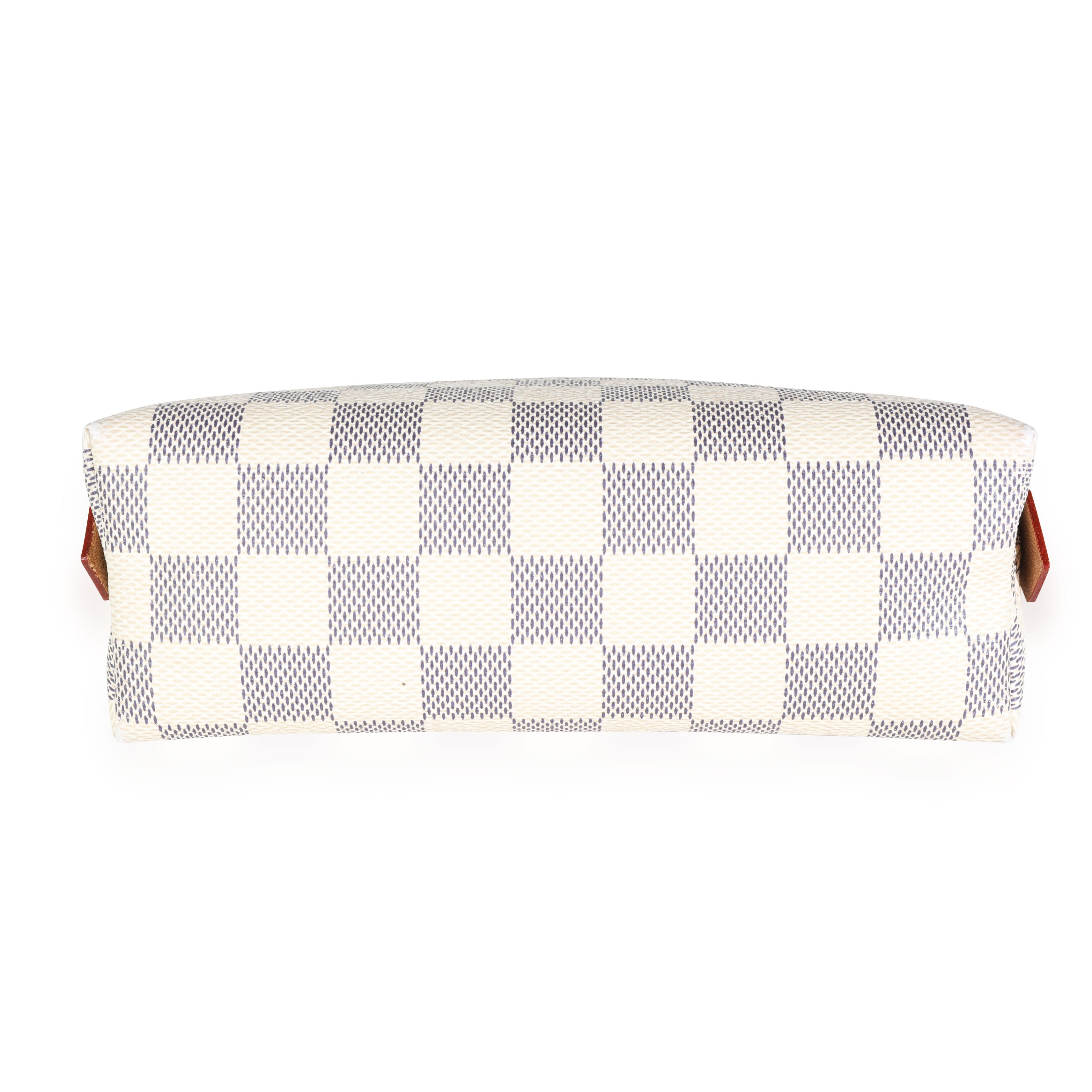 Louis Vuitton Louis Vuitton Damier Azur Cosmetic Pouch