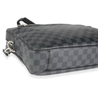 Louis Vuitton Louis Vuitton Damier Graphite Porte-Documents Business MM