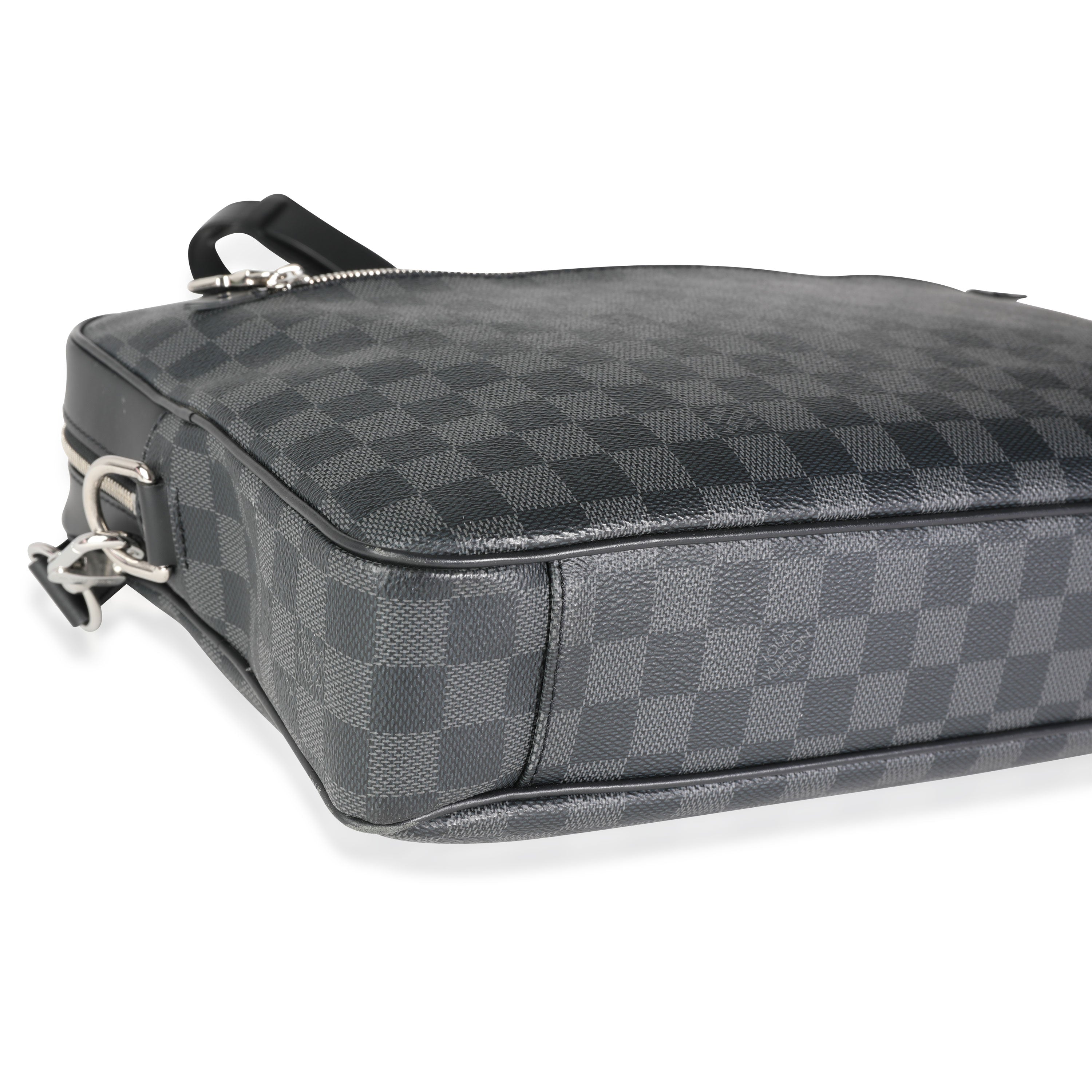 Louis Vuitton Louis Vuitton Damier Graphite Porte-Documents Business MM