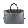 Louis Vuitton Louis Vuitton Damier Graphite Porte-Documents Business MM