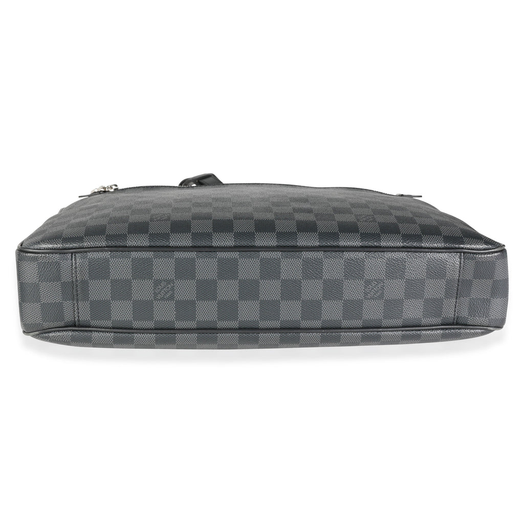 Louis Vuitton Louis Vuitton Damier Graphite Porte-Documents Business MM