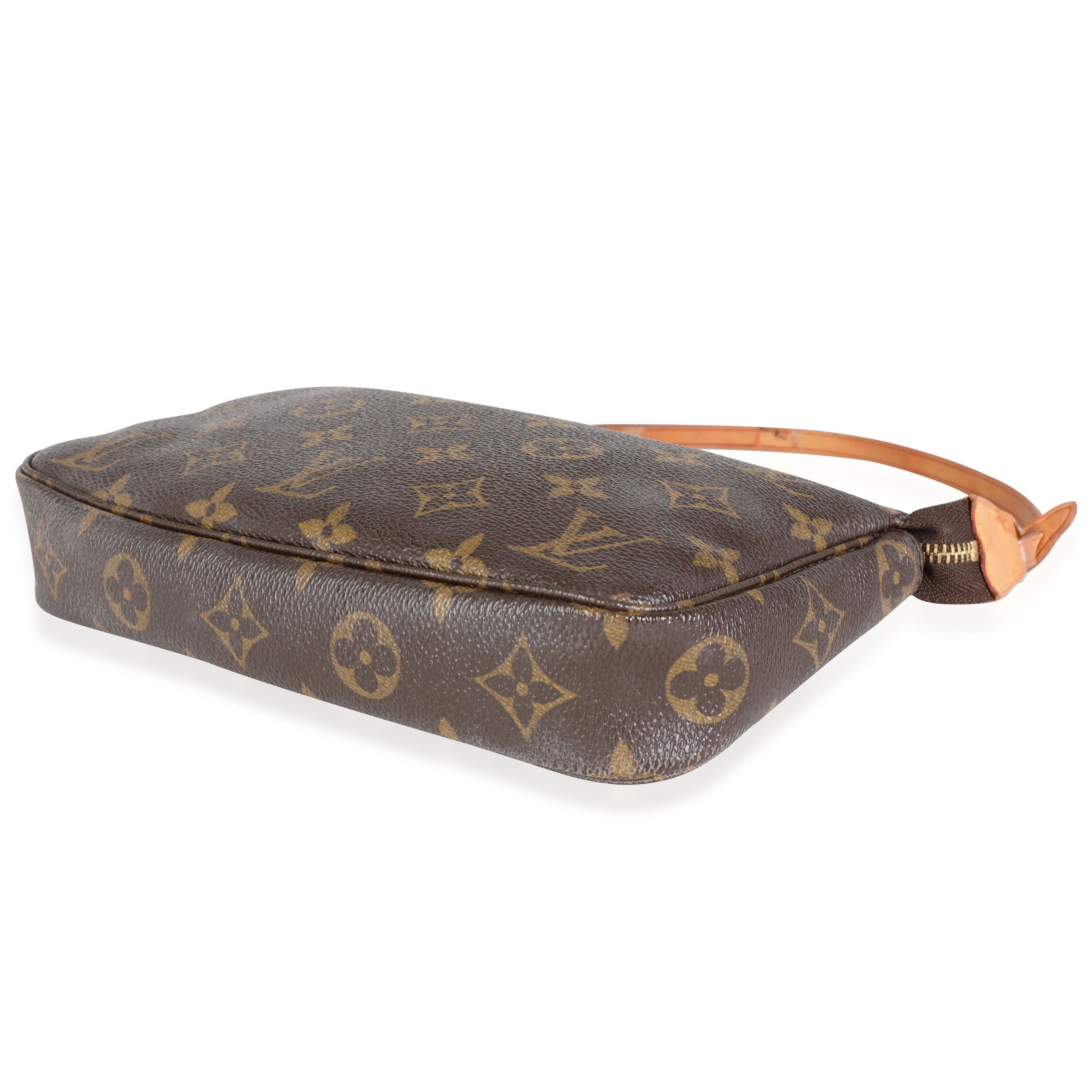 Louis Vuitton Louis Vuitton Monogram Canvas Pochette Accessoires