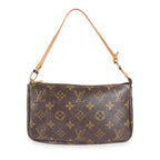 Louis Vuitton Louis Vuitton Monogram Canvas Pochette Accessoires
